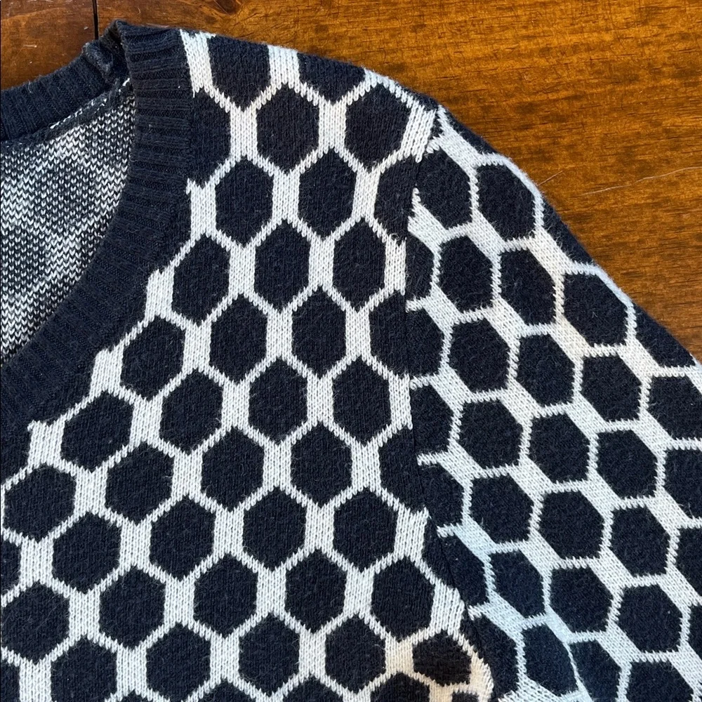 Banana Republic Cotton Sweater Sz M
